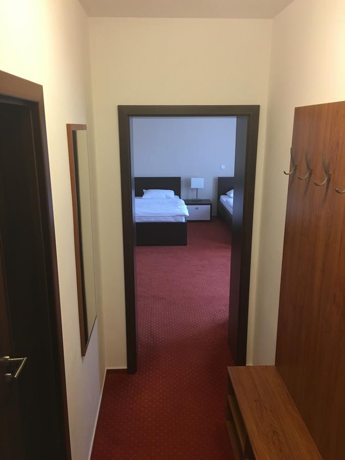 Penzion Hermina Veselí nad Moravou Kültér fotó