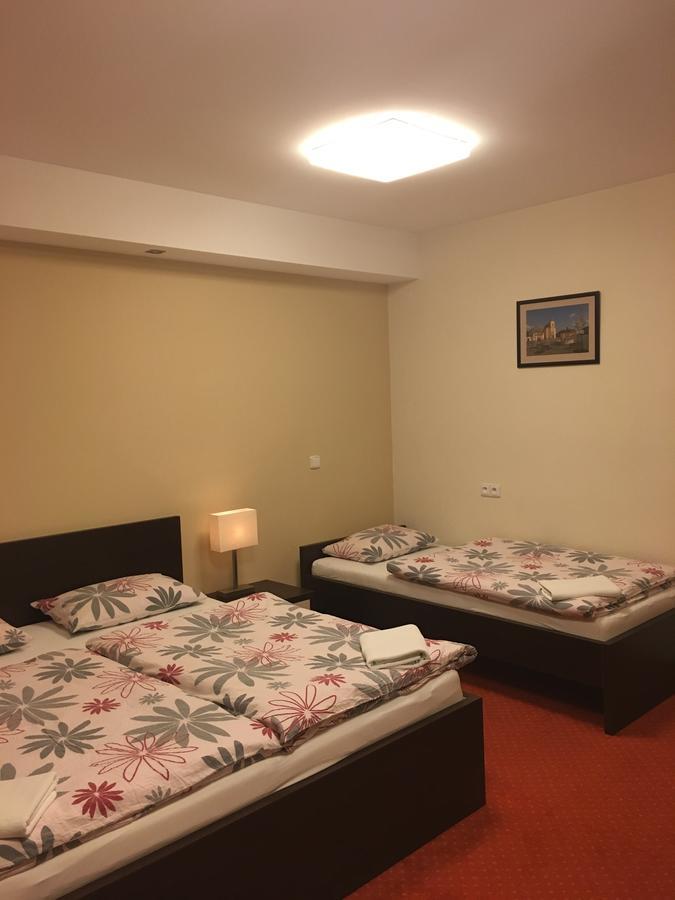 Penzion Hermina Veselí nad Moravou Kültér fotó