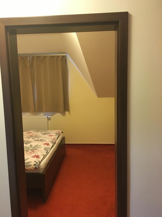 Penzion Hermina Veselí nad Moravou Kültér fotó